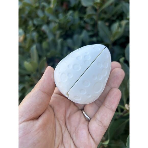 3D Printed Fossil Flexi Rex Egg. Fidget Toy. - Picture 4 of 9